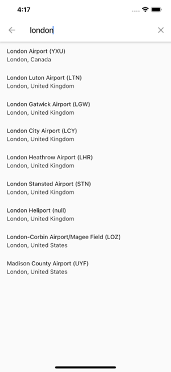 Image 1 for Flight CO2 Calculator