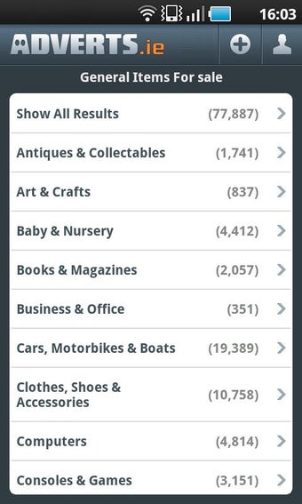 Imagen 0 para Adverts.ie