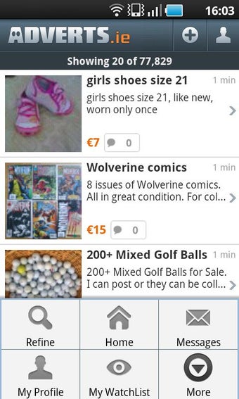 Imagen 2 para Adverts.ie