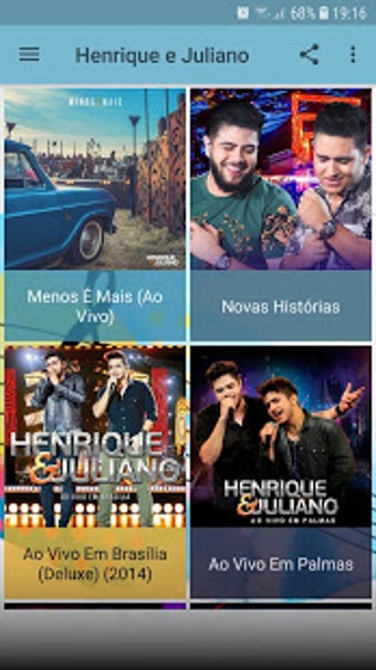 Imagen 1 para Henrique e Juliano - New …