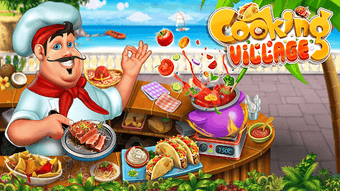 Imagen 1 para Cooking Village: Restaura…