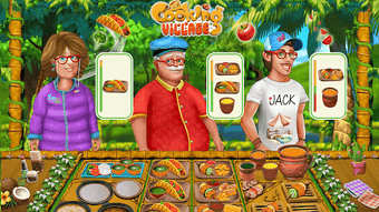 Imagen 0 para Cooking Village: Restaura…