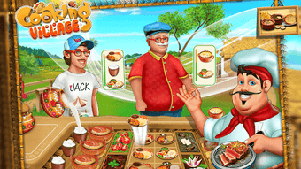 Imagen 2 para Cooking Village: Restaura…