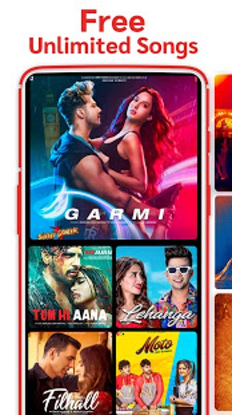 Imagen 0 para Gaana Lite Music MP3 App