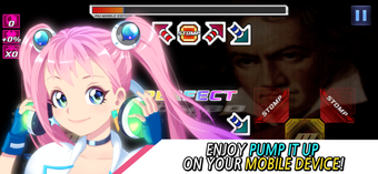 Imagen 0 para Pump It Up M: Beat Finger…