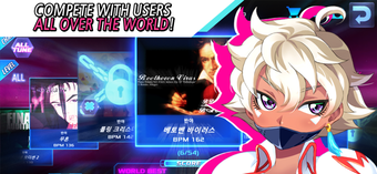 Imagen 1 para Pump It Up M: Beat Finger…