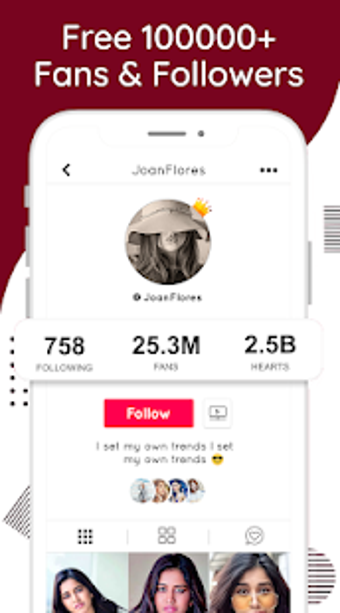 Image 3 for RealFollowers.ly - Get Re…