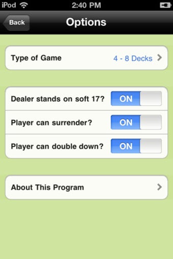 Image 2 for Blackjack Player Strategy…