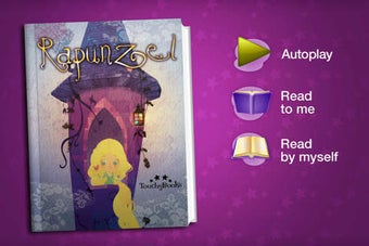 Image 0 for Rapunzel - free book for …