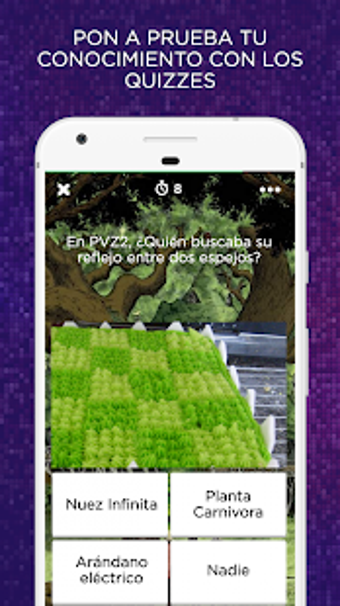 Imagen 3 para PVZ Amino para Plants VS …