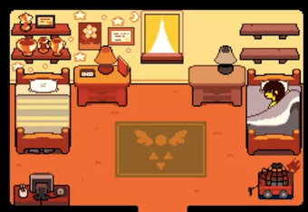 Imagen 0 para Deltarune