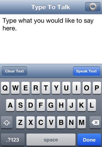 Imagen 0 para Pocket Talk - Type to Tal…