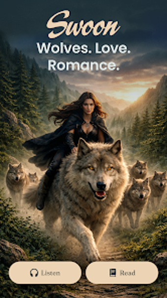 Imagen 0 para Swoon: Werewolf Short Sto…