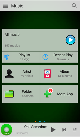 Imagen 2 para mp3 player for android