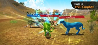 Image 1 for The Cheetah: RPG Simulato…