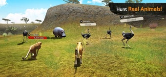 Image 3 for The Cheetah: RPG Simulato…