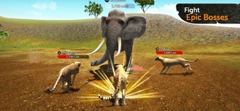 Image 0 for The Cheetah: RPG Simulato…