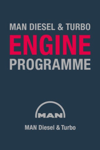 Image 0 for MAN Diesel & Turbo Engine…