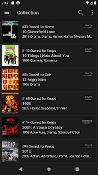 Image 1 for My Movies 3 Pro - Movie &…