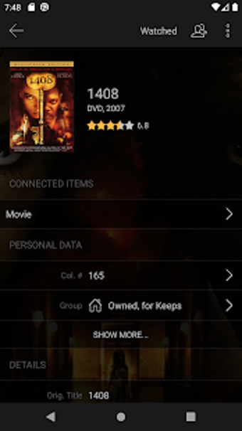Image 0 for My Movies 3 Pro - Movie &…