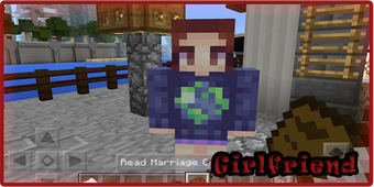 Image 0 for Girlfriend Mod for MCPE