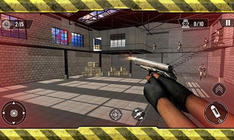 Image 0 for Anti Terrorist Counter At…