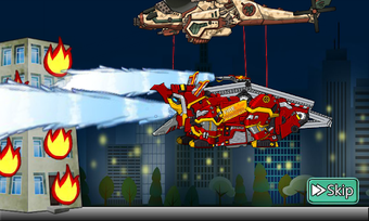 Imagen 1 para Repair!Dino Robot- Tricer…