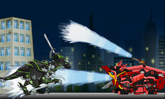 Imagen 2 para Repair!Dino Robot- Tricer…