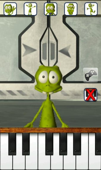 Imagen 0 para Talking Alan Alien