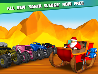 Imagen 0 para Monster Trucks Unleashed