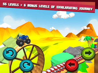 Imagen 2 para Monster Trucks Unleashed