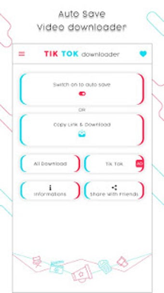 Image 0 for TikTok Video Downloader -…
