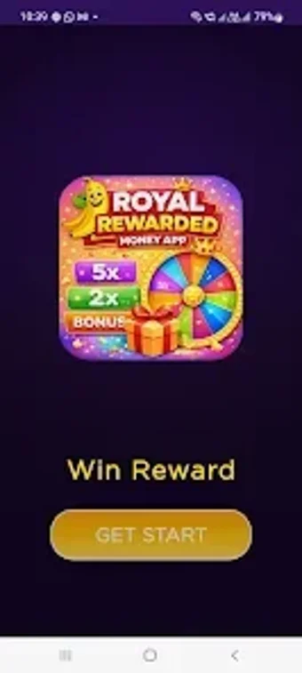 Imagen 0 para Royal Rewarded Money App