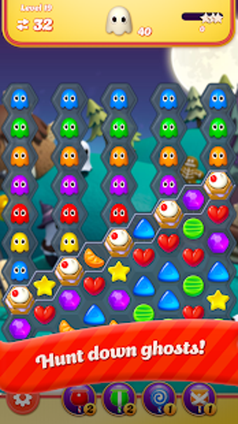 Image 3 for Sugar Witch: Hexa Blast