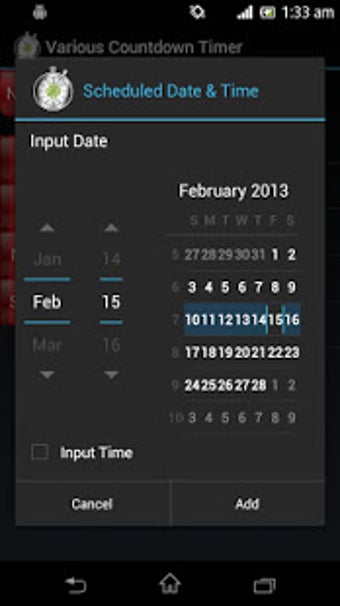 Image 3 for Free Countdown Timer