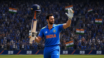 Imagen 0 para Real Legends Cricket Worl…