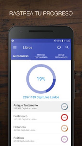 Image 3 for La Biblia en Espaol
