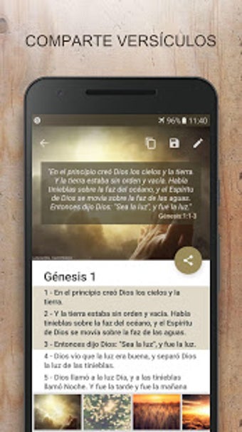Image 1 for La Biblia en Espaol