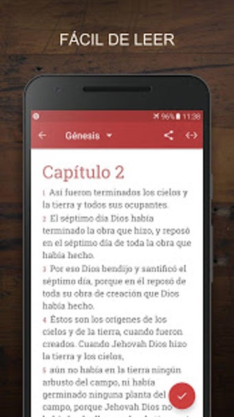 Image 0 for La Biblia en Espaol