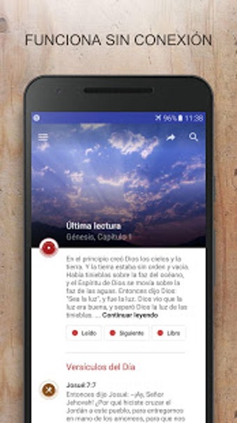 Image 2 for La Biblia en Espaol