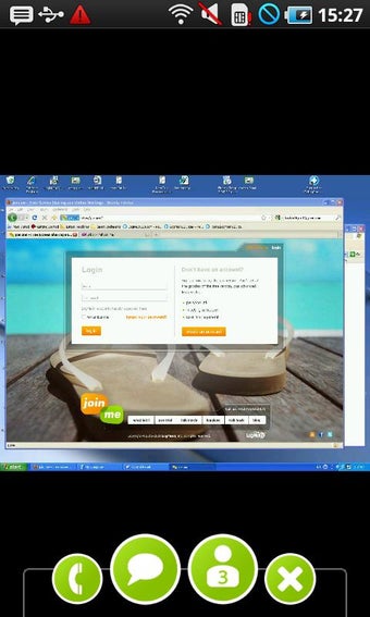 Imagen 3 para Join.me Viewer