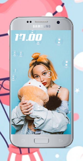 Imagen 1 para Doja Cat Wallpaper HD 4k …