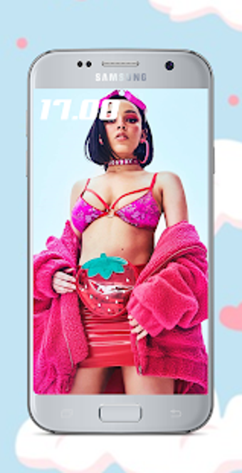 Image 2 for Doja Cat Wallpaper HD 4k …