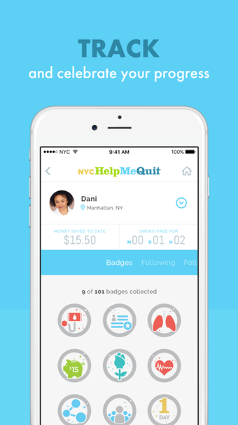 Imagen 3 para NYC HelpMeQuit