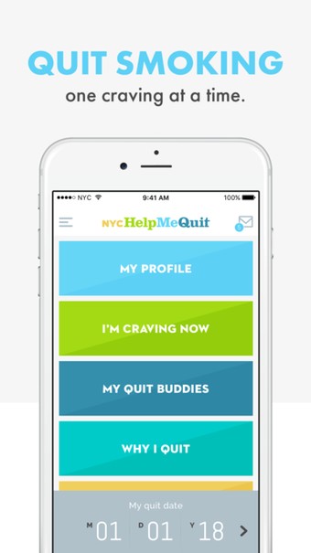 Imagen 2 para NYC HelpMeQuit