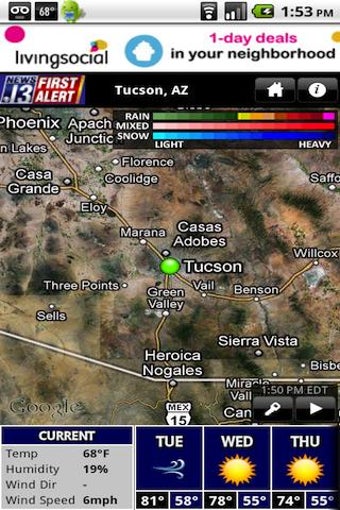 Imagen 1 para KOLD First Alert Weather