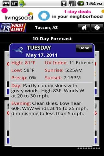 Imagen 0 para KOLD First Alert Weather