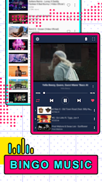 Imagen 2 para Bingo Music