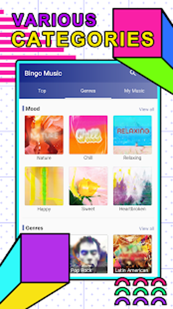 Imagen 1 para Bingo Music