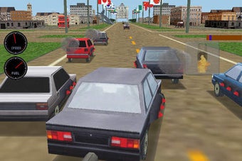 Image 0 for Mad Road 3D Lite